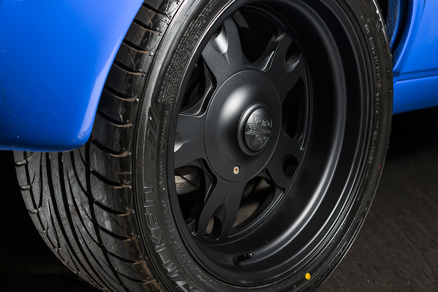Holden LX Torana wheel