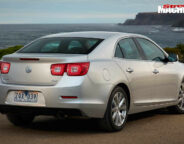 Holden Malibu