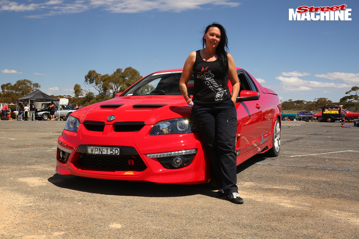 Holden -maloo -5