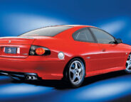HSV HRT 427