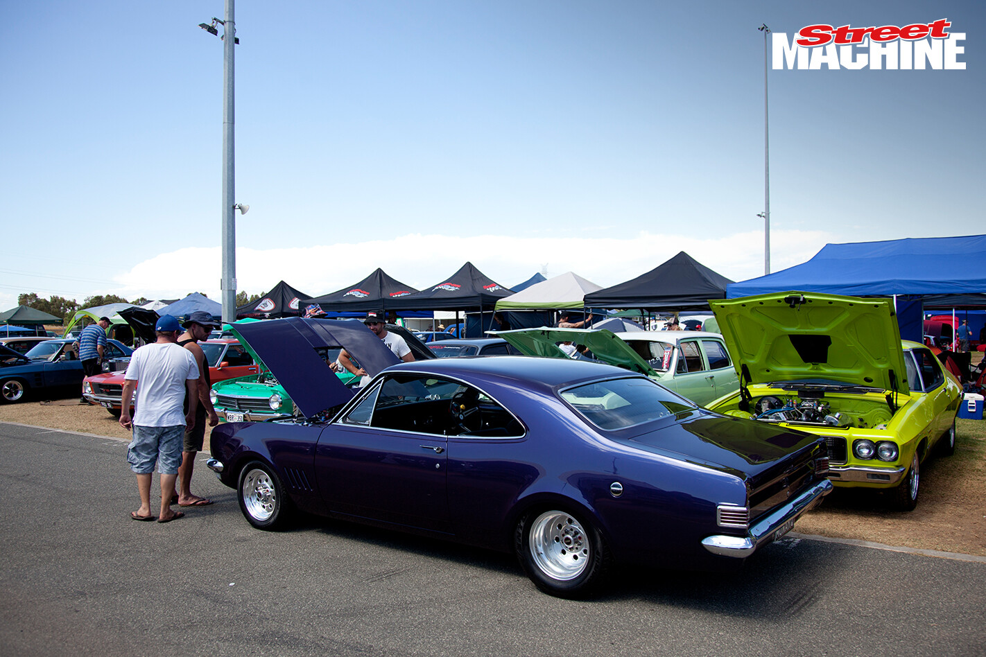 Holden Monaro 209