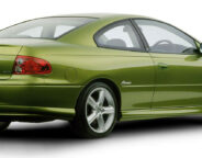 Holden Monaro