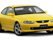 Holden Monaro