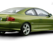 Holden Monaro