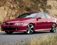 Holden Monaro Series III