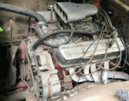 Holden Monaro engine
