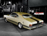 Holden HT Monaro rear