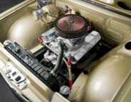 Holden Monaro GTS engine bay