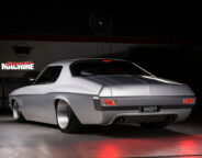 Street Machine Features Holden Monaro Hq Rear Wm