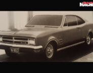 holden monaro late clay