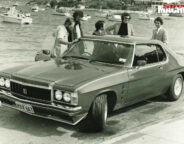 Holden Monaro LE