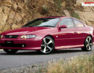 Holden Monaro