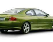 Holden Monaro CV8