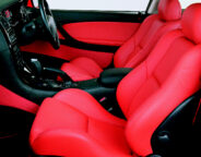 Holden Monaro interior