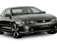 Holden Monaro Series II