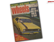 Holden Monaro Wheels Car of The Year