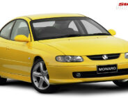 Holden Monaro