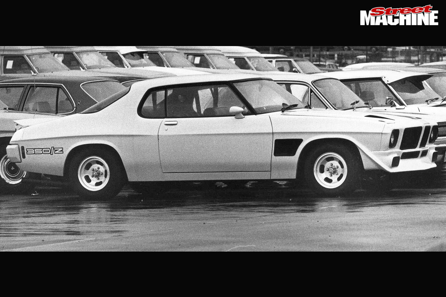 Holden -monaro