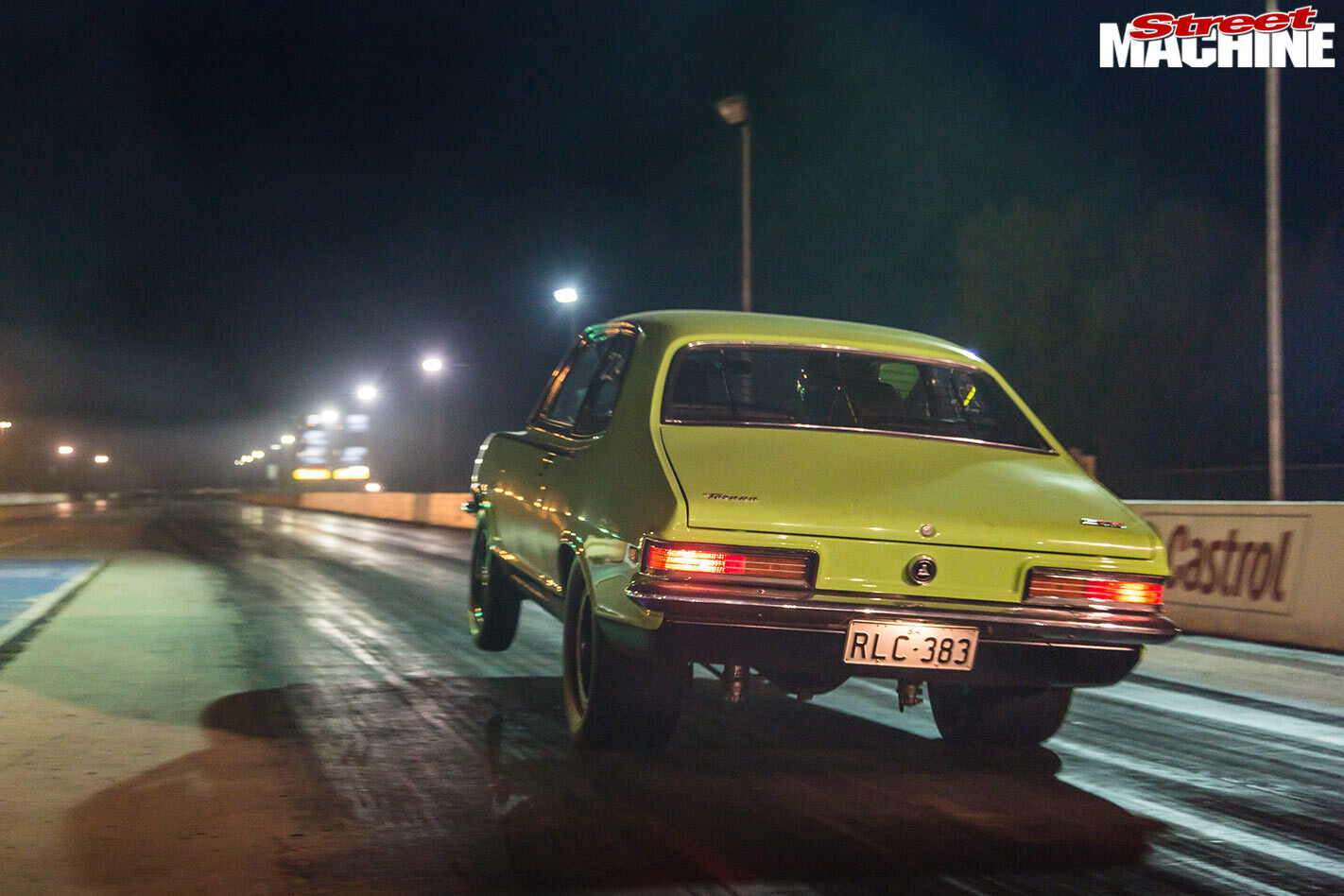 Holden LC Torana at Holden Nationals