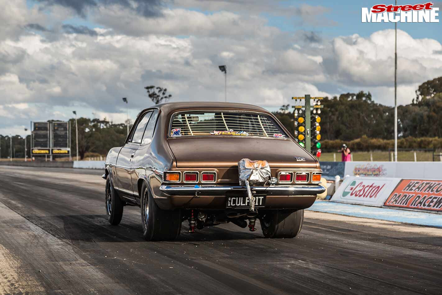 Tony Webb's Torana at Holden Nationals