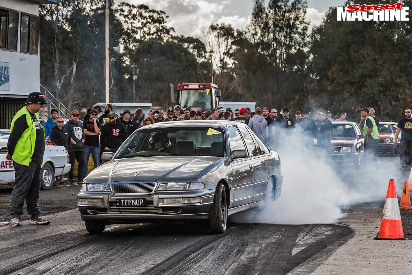 Holden VS Caprice at Holden Nationals