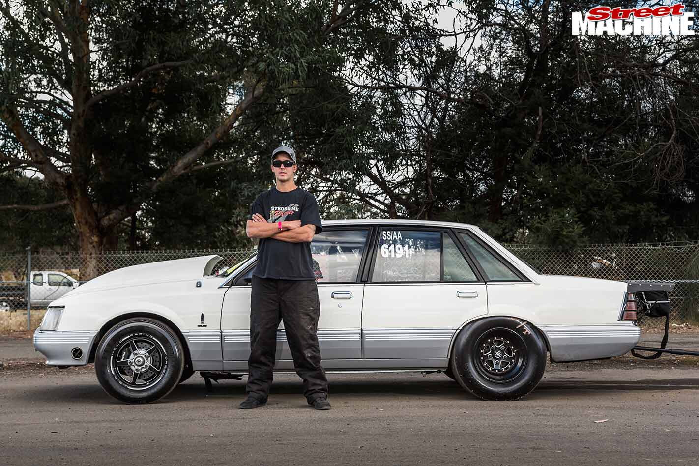 Holden VK Commodore at Holden Nationals