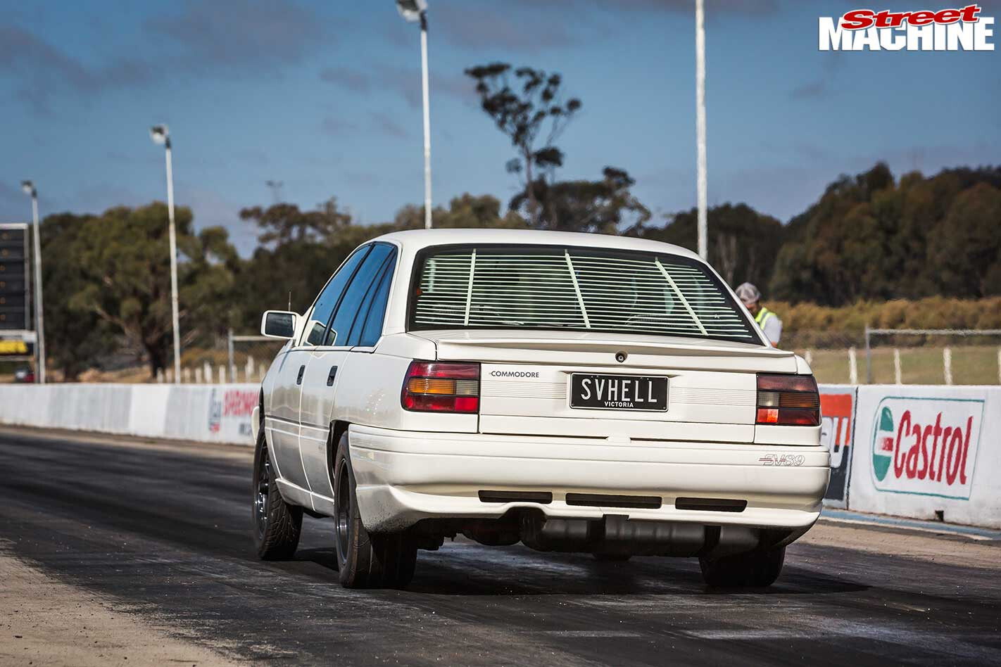 Holden SV89 at Holden Nationals