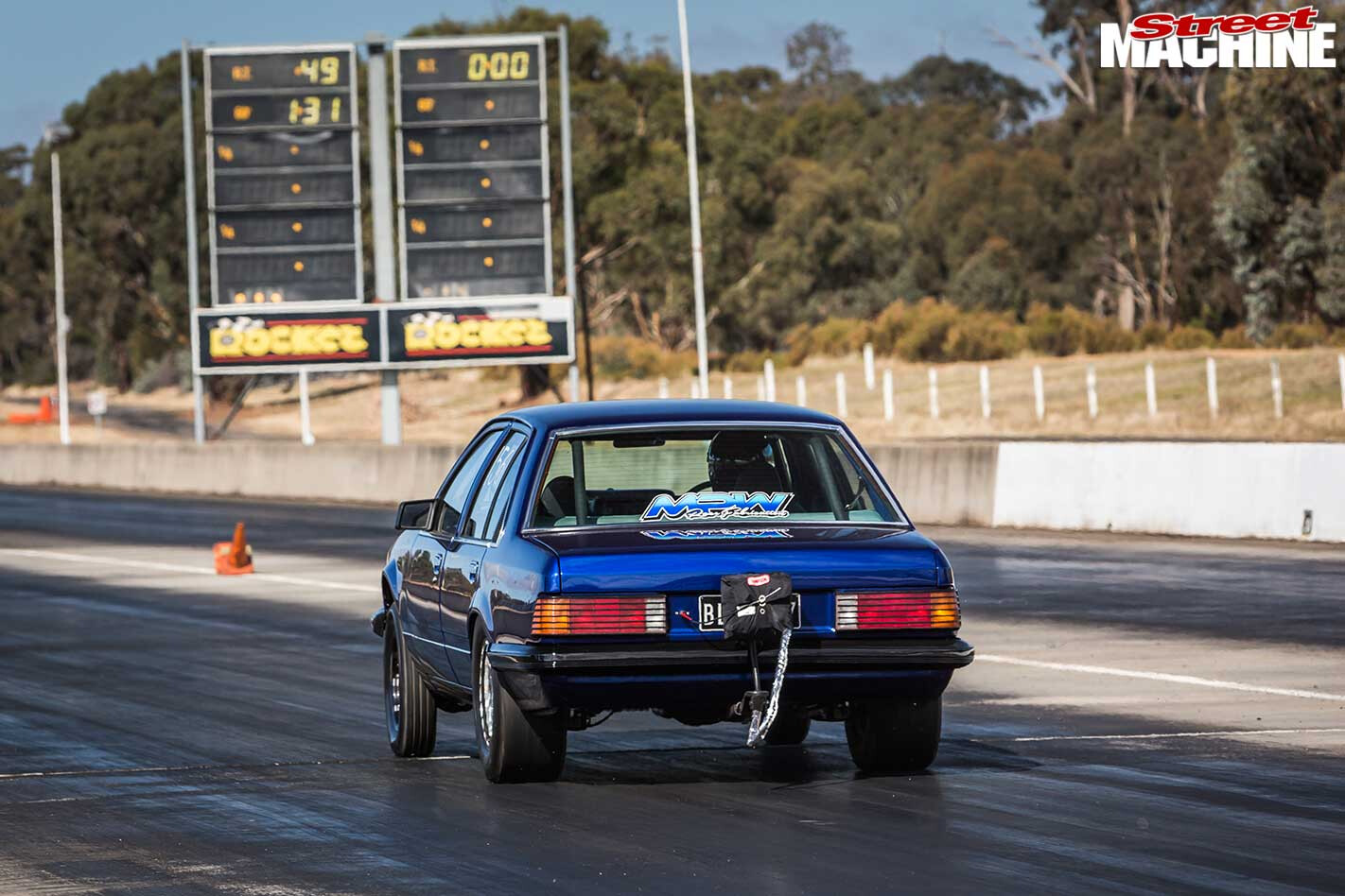 Holden Commodore at Holden Nationals