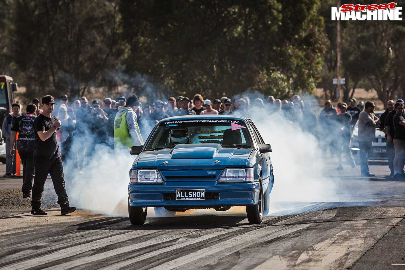 Holden VK at Holden Natioals