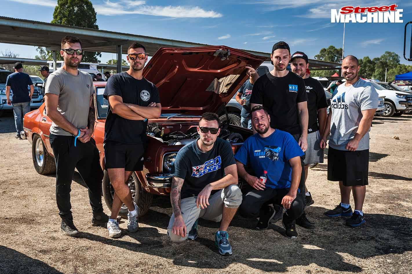 Holden Nationals