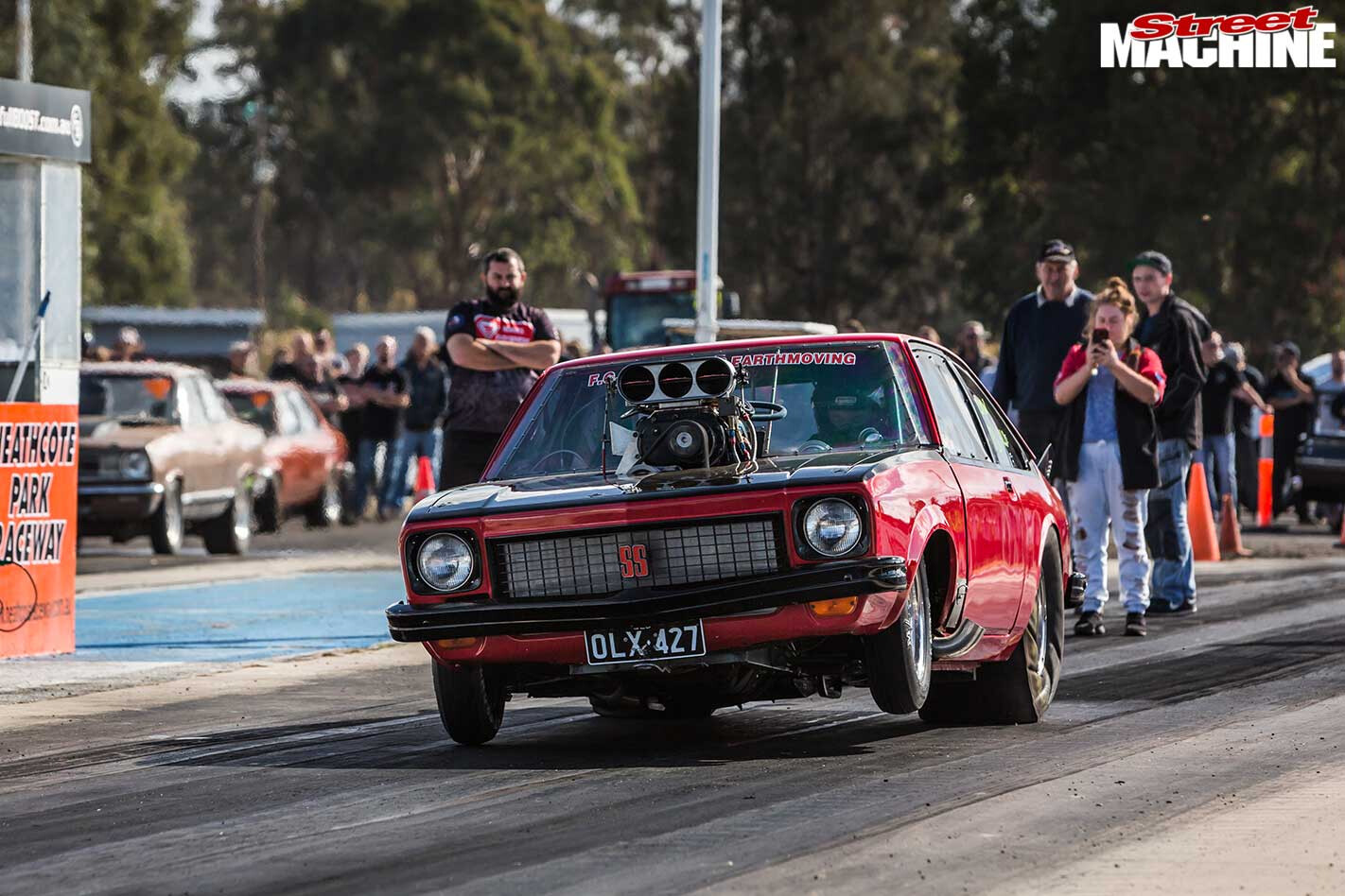 Matt Loy's Torana at Holden Nationals