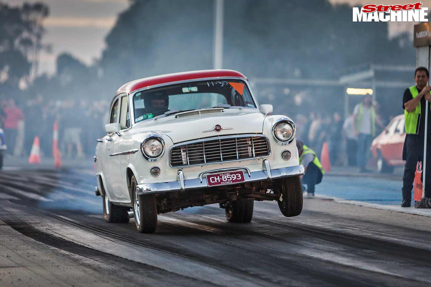 Holden FE at Holden Nationals