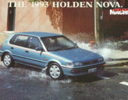 Holden Nova