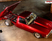 Holden One-Tonner topview