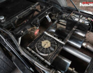 Holden One Tonner chassis