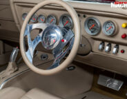 Holden HZ one tonner dash