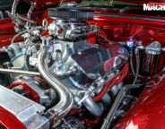 Holden HZ One Tonner engine