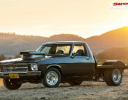 Holden One Tonner front