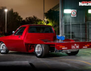 Holden HZ one-tonner rear