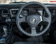 Holden Overlander tribute dash