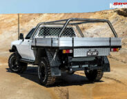 Holden Overlander tribute rear