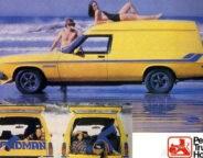 Street Machine News Holden Panel Van 1