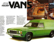 Street Machine News Holden Panel Van 4