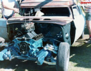 Holden van build