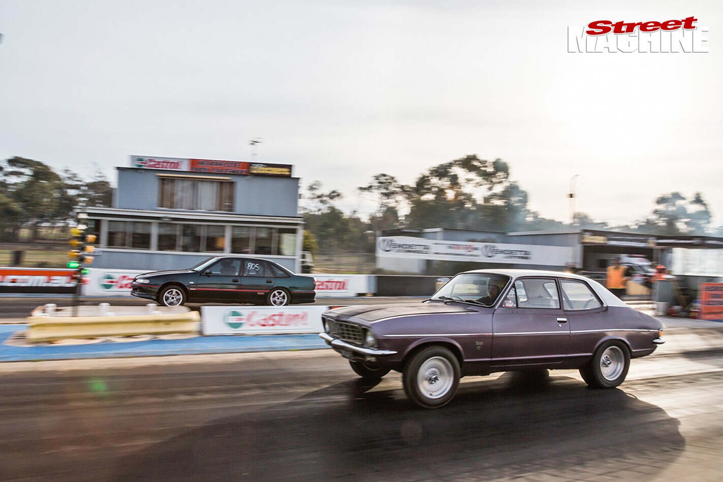 Holden -Powered -Nationals -Drag -6363
