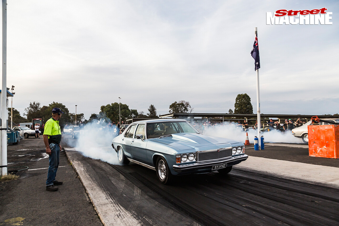 Holden -Powered -Nationals -Drag -6418