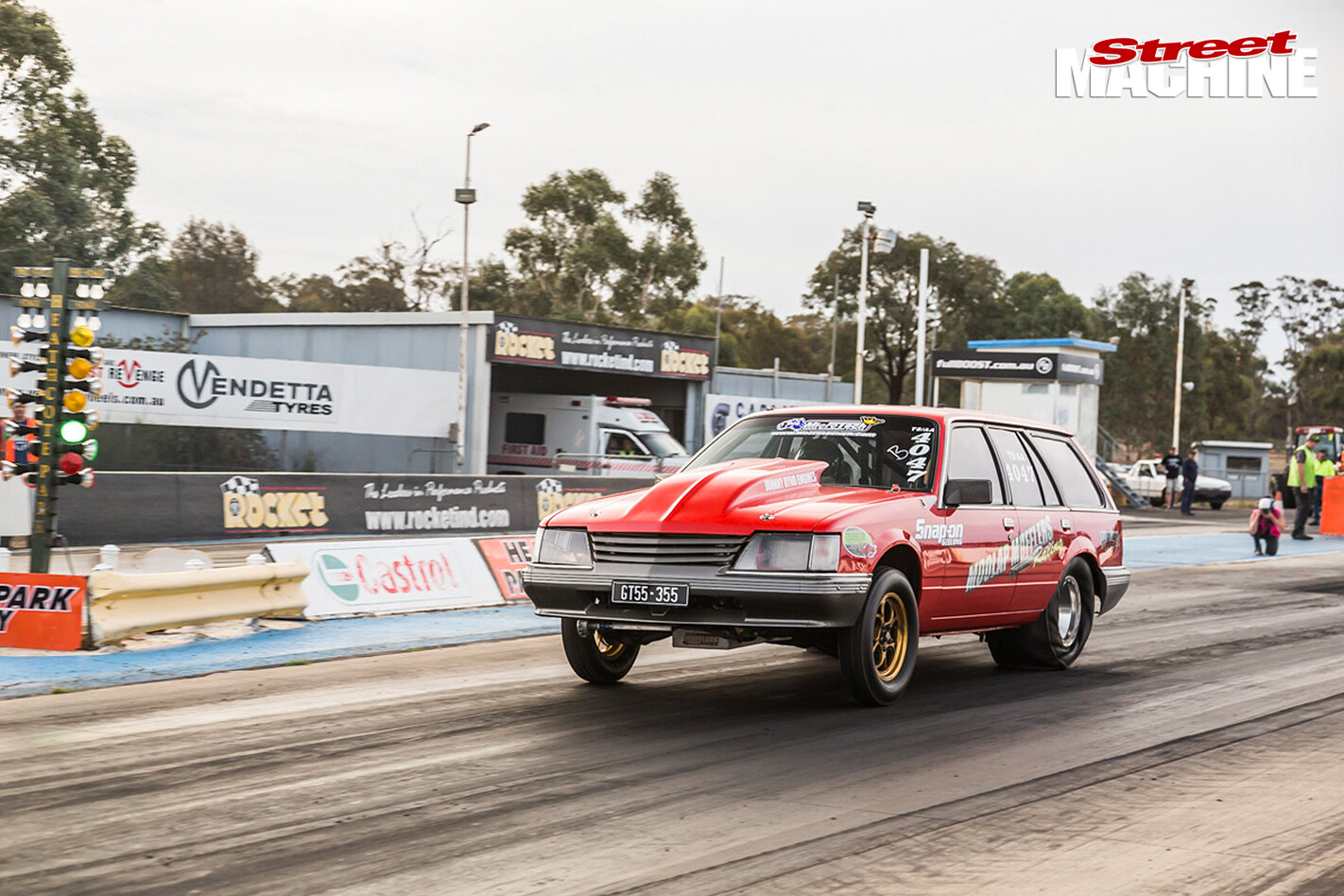 Holden -Powered -Nationals -Drag -6462
