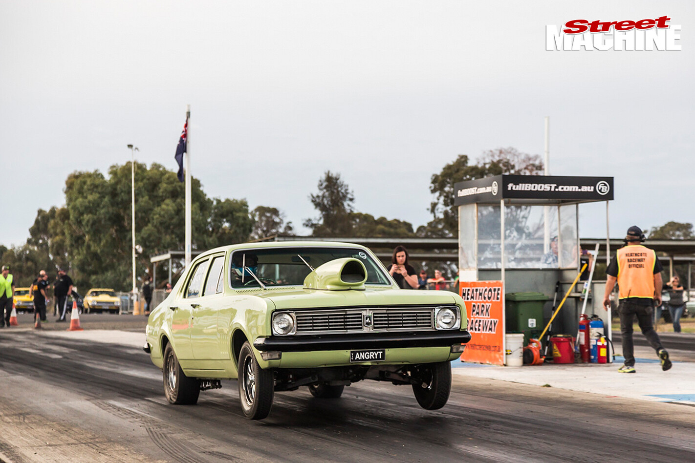 Holden -Powered -Nationals -Drag -6486
