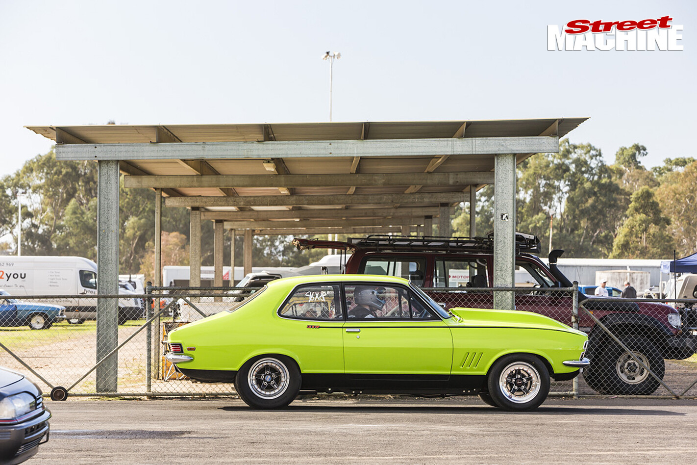 Holden -Powered -Nationals -Torana -5711
