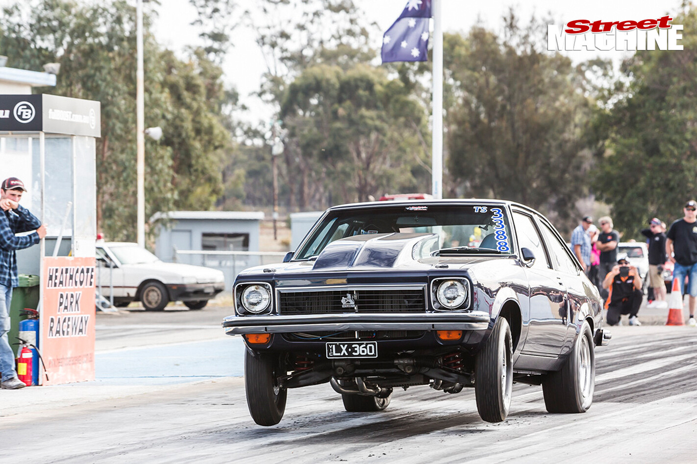 Holden -Powered -Nationals -Torana -5870